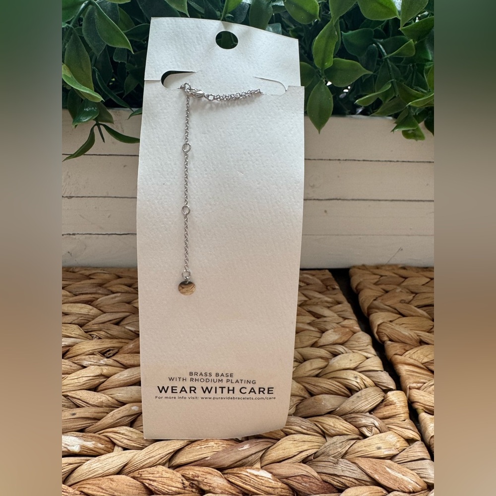 NWT - Puravida Moon and Star Cosmos Choker Necklace - Picture 4 of 4